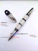 Perfect Replica Montblanc White&Black Marble StarWalker Rollerball Pen (2)_th.jpg